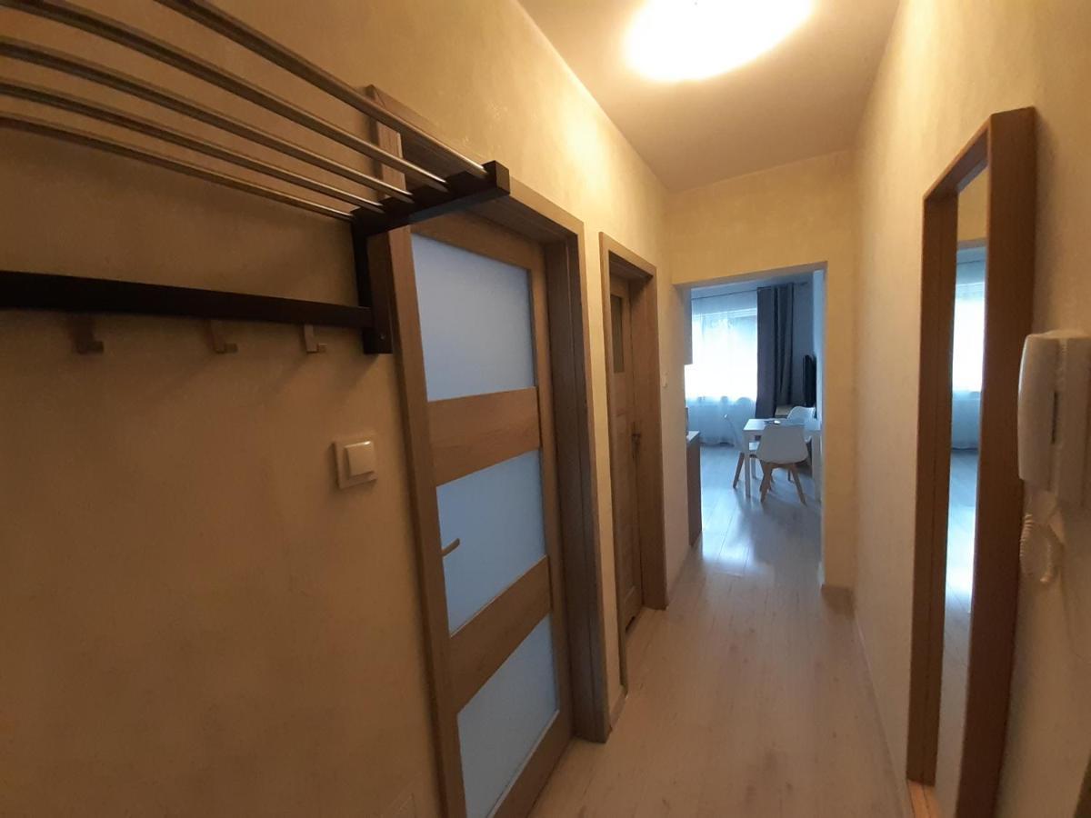 Apartamenty Lewa 우치 외부 사진