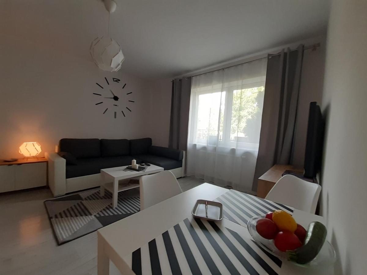 Apartamenty Lewa 우치 외부 사진