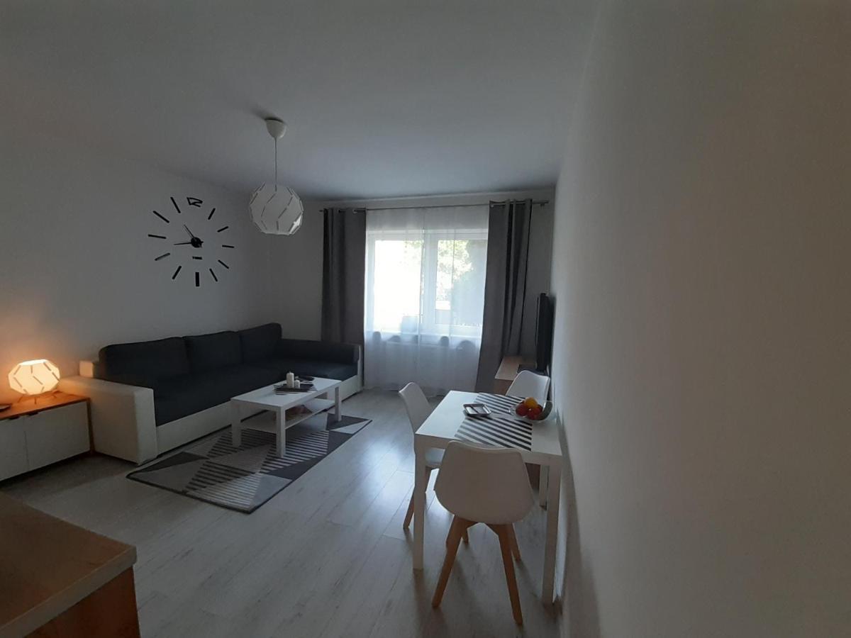 Apartamenty Lewa 우치 외부 사진