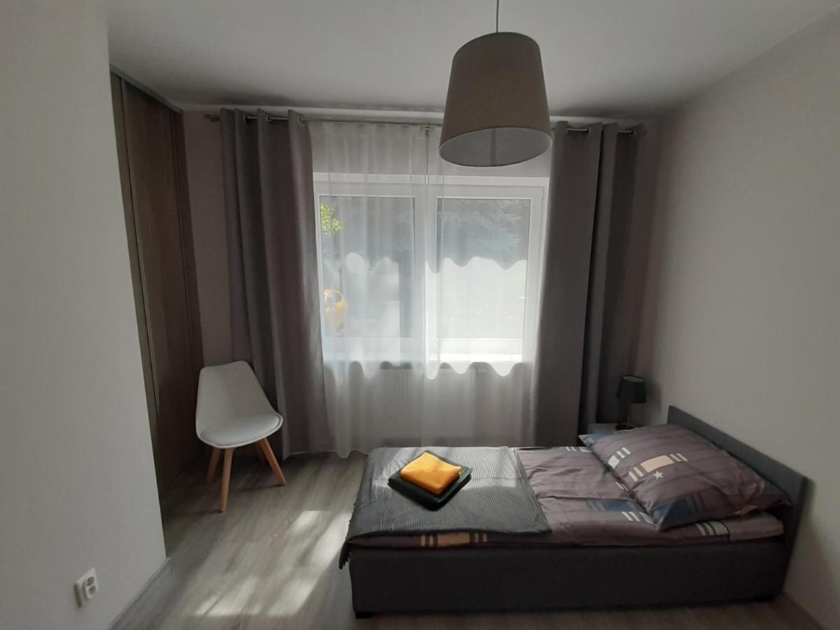 Apartamenty Lewa 우치 외부 사진
